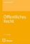Buchcover und Innenansicht für das Buch: Öffentliches Recht