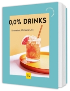 Buchcover und Innenansicht für das Buch: 0,0%-Drinks