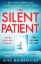 Buchcover und Innenansicht für das Buch: The Silent Patient