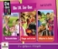 Buchcover und Innenansicht für das Buch: Die drei !!! 18./ 3er Box - Folgen 53,54,55 (3 Audio-CDs)