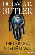 Buchcover und Innenansicht für das Buch: Parable of the Sower