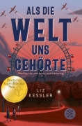 Buchcover und Innenansicht für das Buch: When the World was Ours