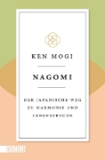 Buchcover und Innenansicht für das Buch: The Way of Nagomi. Live a Balanced and Harmonious Life the Japanese Way