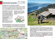 Buchcover und Innenansicht für das Buch: Nockberge