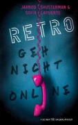 Buchcover und Innenansicht für das Buch: Retro