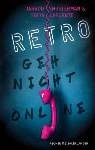 Buchcover und Innenansicht für das Buch: Retro