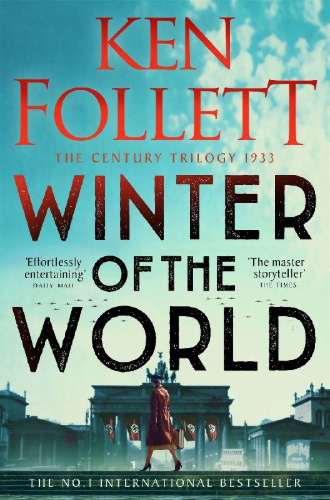 Buchcover und Innenansicht für das Buch: Winter of the World