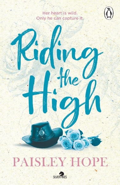 Buchcover und Innenansicht für das Buch: Riding the High