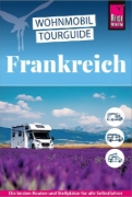 Buchcover und Innenansicht für das Buch: Reise Know-How Wohnmobil-Tourguide Frankreich