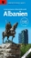 Buchcover und Innenansicht für das Buch: Entdeckertouren mit dem Wohnmobil Albanien