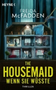 Buchcover und Innenansicht für das Buch: The Housemaid