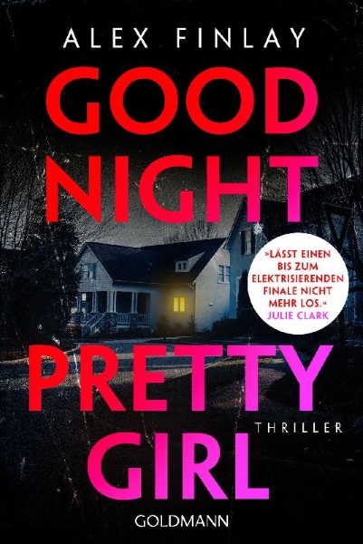 Buchcover und Innenansicht für das Buch: The Night Shift