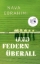 Buchcover und Innenansicht für das Buch: Und Federn überall