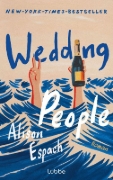 Buchcover und Innenansicht für das Buch: The Wedding People