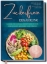 Buchcover und Innenansicht für das Buch: Zuckerfreie Ernährung für Anfänger, Studenten, Berufstätige & Faule: Leckere und schnelle Rezepte ohne Zucker zum gesunden Abnehmen ohne Verzicht - inkl. in-30-Tagen-zuckerfrei-Challenge