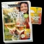 Buchcover und Innenansicht für das Buch: WINZERATLAS 2026