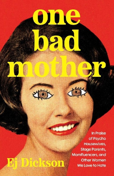 Buchcover und Innenansicht für das Buch: One Bad Mother