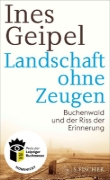 Buchcover und Innenansicht für das Buch: Landschaft ohne Zeugen