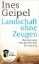 Buchcover und Innenansicht für das Buch: Landschaft ohne Zeugen