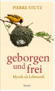 Buchcover und Innenansicht für das Buch: Geborgen und frei
