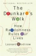 Buchcover und Innenansicht für das Buch: The Drunkard's Walk