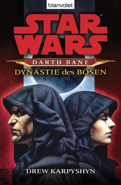 Buchcover und Innenansicht für das Buch: Star Wars(TM) Darth Bane 3. Dynasty of Evil