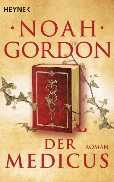 Buchcover und Innenansicht für das Buch: The Physician