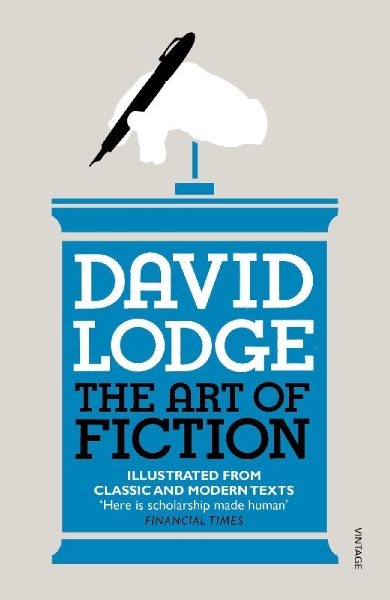 Buchcover und Innenansicht für das Buch: The Art of Fiction