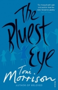 Buchcover und Innenansicht für das Buch: The Bluest Eye