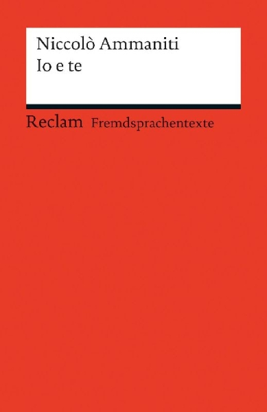 Buchcover und Innenansicht für das Buch: Io e te