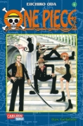 Buchcover und Innenansicht für das Buch: One Piece