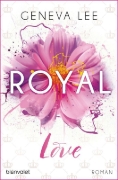 Buchcover und Innenansicht für das Buch: Crown Me (Royals Saga 3)