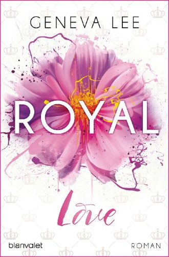 Buchcover und Innenansicht für das Buch: Crown Me (Royals Saga 3)