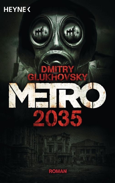 Buchcover und Innenansicht für das Buch: 2035