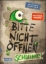 Buchcover und Innenansicht für das Buch: Bitte nicht öffnen 2: Schleimig!