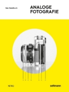Buchcover und Innenansicht für das Buch: Analoge Fotografie