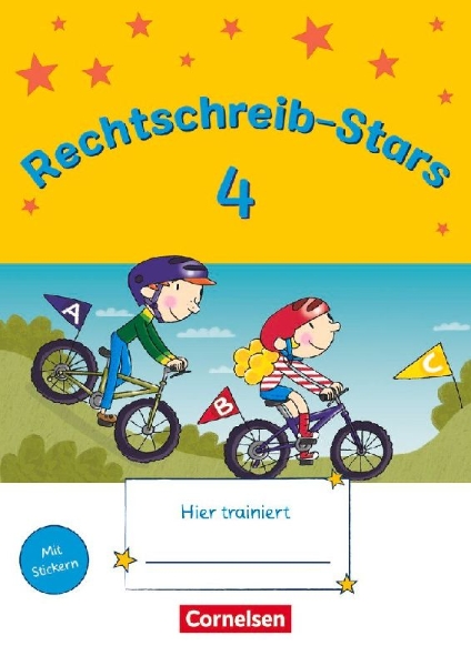Buchcover und Innenansicht für das Buch: 4. Schuljahr - Übungsheft
