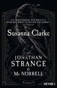 Buchcover und Innenansicht für das Buch: Jonathan Strange & Mr. Norrell