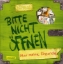 Buchcover und Innenansicht für das Buch: Bitte nicht öffnen: Nur meine Freunde (Freundebuch)