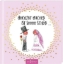 Buchcover und Innenansicht für das Buch: Hochzeit machen ist sooo schön!