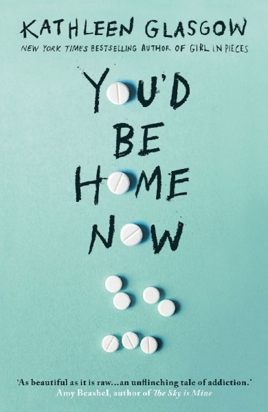Buchcover und Innenansicht für das Buch: You'd Be Home Now
