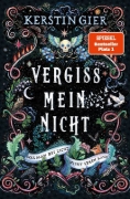 Buchcover und Innenansicht für das Buch: Vergissmeinnicht - Was man bei Licht nicht sehen kann