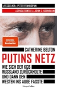 Buchcover und Innenansicht für das Buch: Putin's People. How the KGB Took Back Russia and Then Took on the West