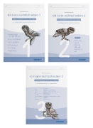 Buchcover und Innenansicht für das Buch: Ich kann rechtschreiben 1 bis 3 - Schülerarbeitshefte für die 2. bis 4. Klasse