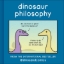 Buchcover und Innenansicht für das Buch: Dinosaur Philosophy
