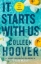 Buchcover und Innenansicht für das Buch: It Starts with Us