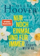 Buchcover und Innenansicht für das Buch: It starts with us