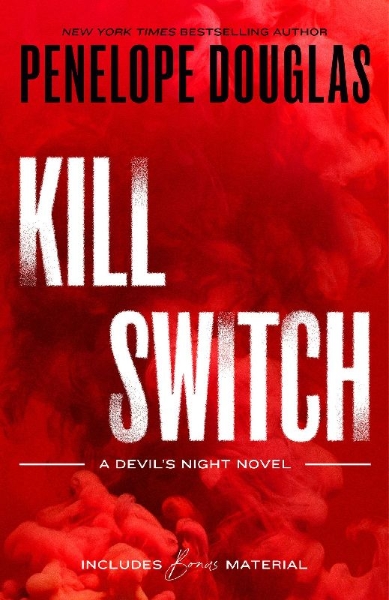 Buchcover und Innenansicht für das Buch: Kill Switch