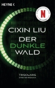 Buchcover und Innenansicht für das Buch: Der dunkle Wald