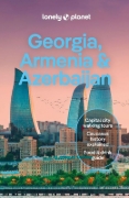 Buchcover und Innenansicht für das Buch: Lonely Planet Georgia, Armenia & Azerbaijan